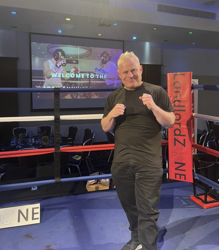 Rumble with the Agents returns to London in 2026 in support of North London Hospice