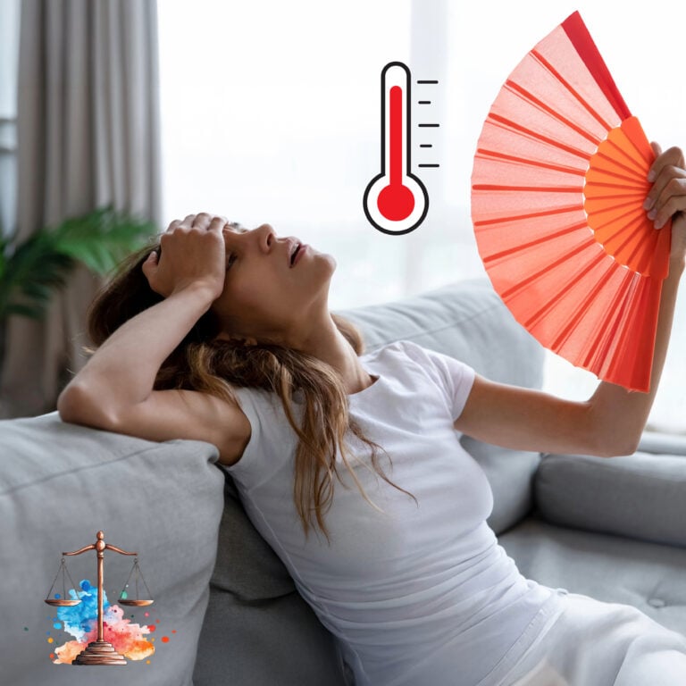 Tenant overheated in flat fanning herself during extreme indoor heat linked to housing conditions