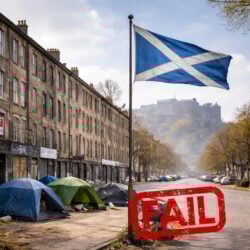 Scottish Conservatives warn SNP’s national housing agency will fail to fix Scottish housing crisis