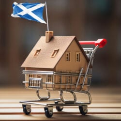 Scotland’s largest landlord is buying homes for social rent