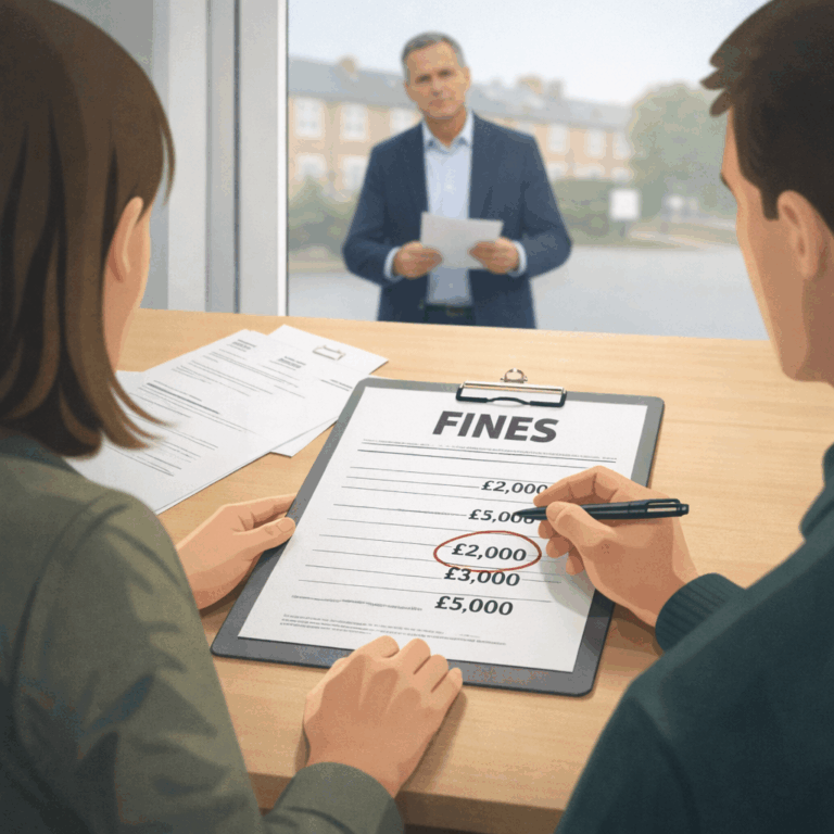 Renters reviewing potential landlord fines under Bristol City Council’s new civil penalty policy