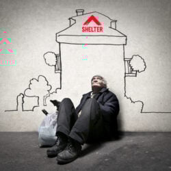 Shelter CEO wants to work with private landlords