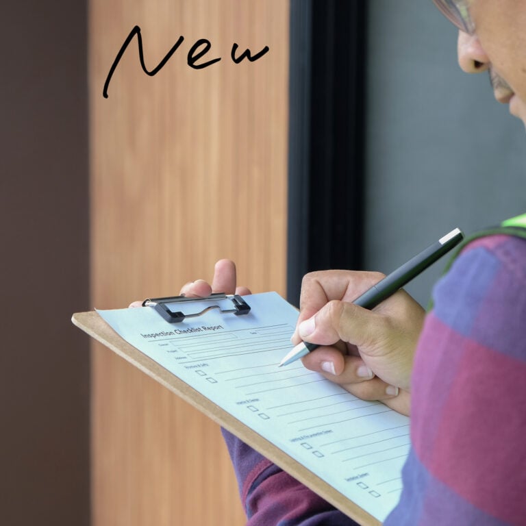 Landlord HHSRS inspection template launched