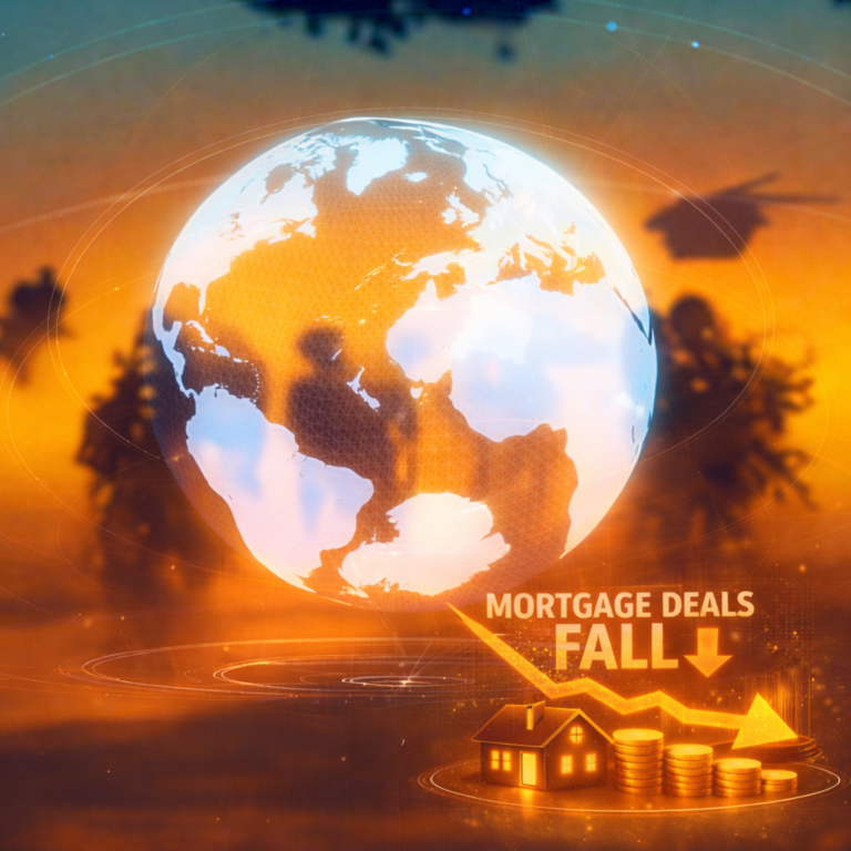 Global conflict impacting buy-to-let mortgage deals as rates rise and product availability falls