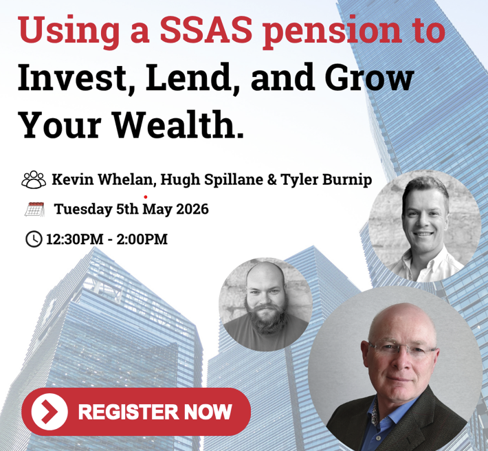 The pension Strategy UK property investors have never been told about