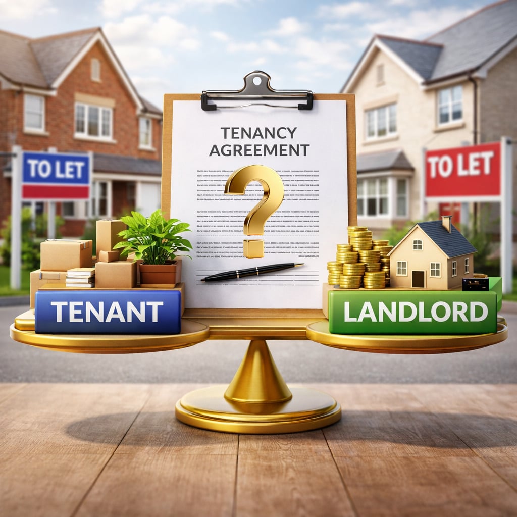 What does a balanced tenancy agreement actually look like?