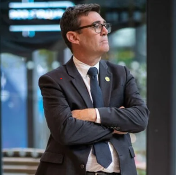Andy Burnham faces landlord hypocrisy row over London flat