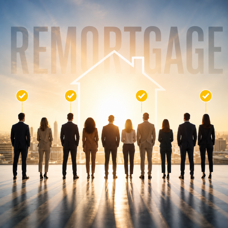 Landlords review buy to let remortgage options amid rising costs and regulatory change