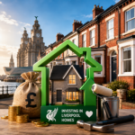 Liverpool empty homes grant scheme promoting investment in renovating vacant properties for affordable housing