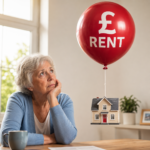 Older renter concerned about rising rent and frozen Local Housing Allowance rates