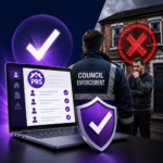 PRS database enforcement checks for landlords under the Renters’ Rights Act