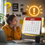 Student tenancy dates and notice periods before 1 May