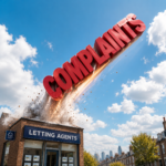 Complaints surge against UK letting agents as tenant disputes and service issues increase