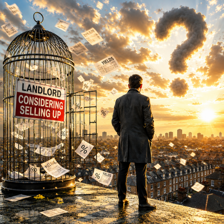 Landlord weighing property portfolio sales amid rising yields and regulatory pressures