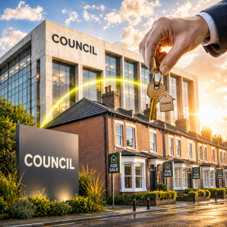 Council prepares to buy 18 homes and resume direct social housing ownership in Preston