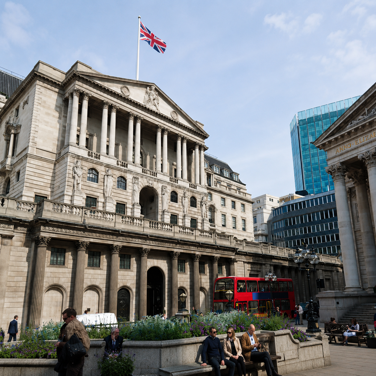 Bank of England rate hold brings stability to housing market