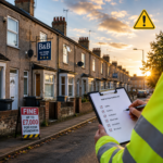 Housing inspector reviewing temporary accommodation standards as the government targets poor-quality B&Bs and unsafe rentals.