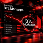 Search interest in buy-to-let mortgages declining as BTL mortgage searches fall in May