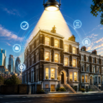 HMO-licensed townhouse under regulatory spotlight as government reviews HMO controls