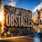 Landlord property sale obstacles including tenant issues, missing paperwork, planning complications and refurbishment costs preventing landlords from selling rental properties