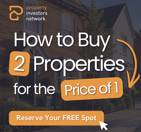 How to buy two properties for the price of one
