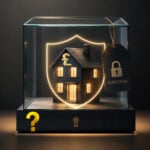 : Illustration of rental deposit protection costs shifting to annual subscriptions for landlords.