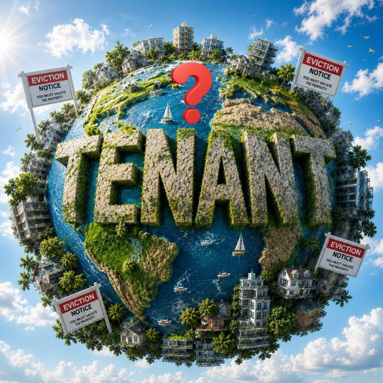 Tenant eviction concerns amid new legislation for rent arrears and benefit claimants