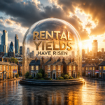 Rental yields rise across England and Wales as buy-to-let market stability returns.