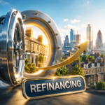 Refinancing existing buy-to-let properties to release equity for further property investment in the UK.