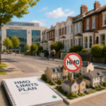 Stoke-on-Trent council HMO limits plan restricting new conversions and concentrations