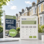 Free lease extension calculator for leaseholders checking lease length and estimated extension costs