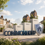 Commonhold transition from phased development to resident-controlled homes with housing protection
