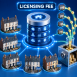PRS Database linking rental properties, licensing fees and landlord compliance