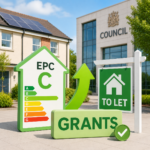 Brighton & Hove landlord EPC grant scheme supporting energy-efficient homes and temporary accommodation