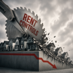 Rent controls saw cutting through rental homes as supply falls