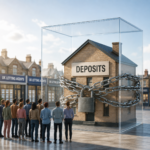 Locked tenant deposits highlighting calls for tougher letting agent enforcement