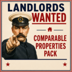 Landlords wanted to test a Comparable Properties Assessment Pack for assessing fair market rent