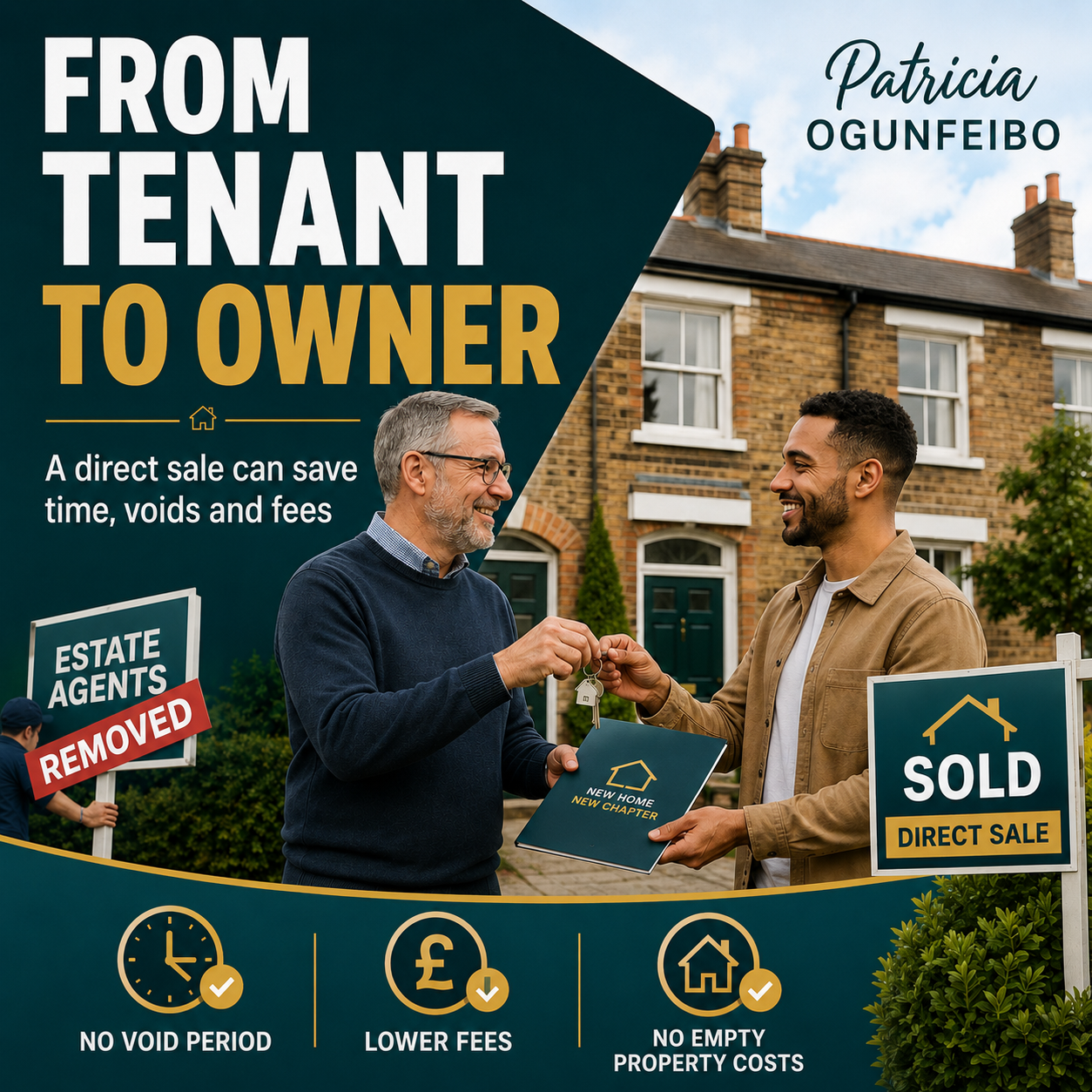 Could your tenant become your buyer? How a direct sale can work for both sides