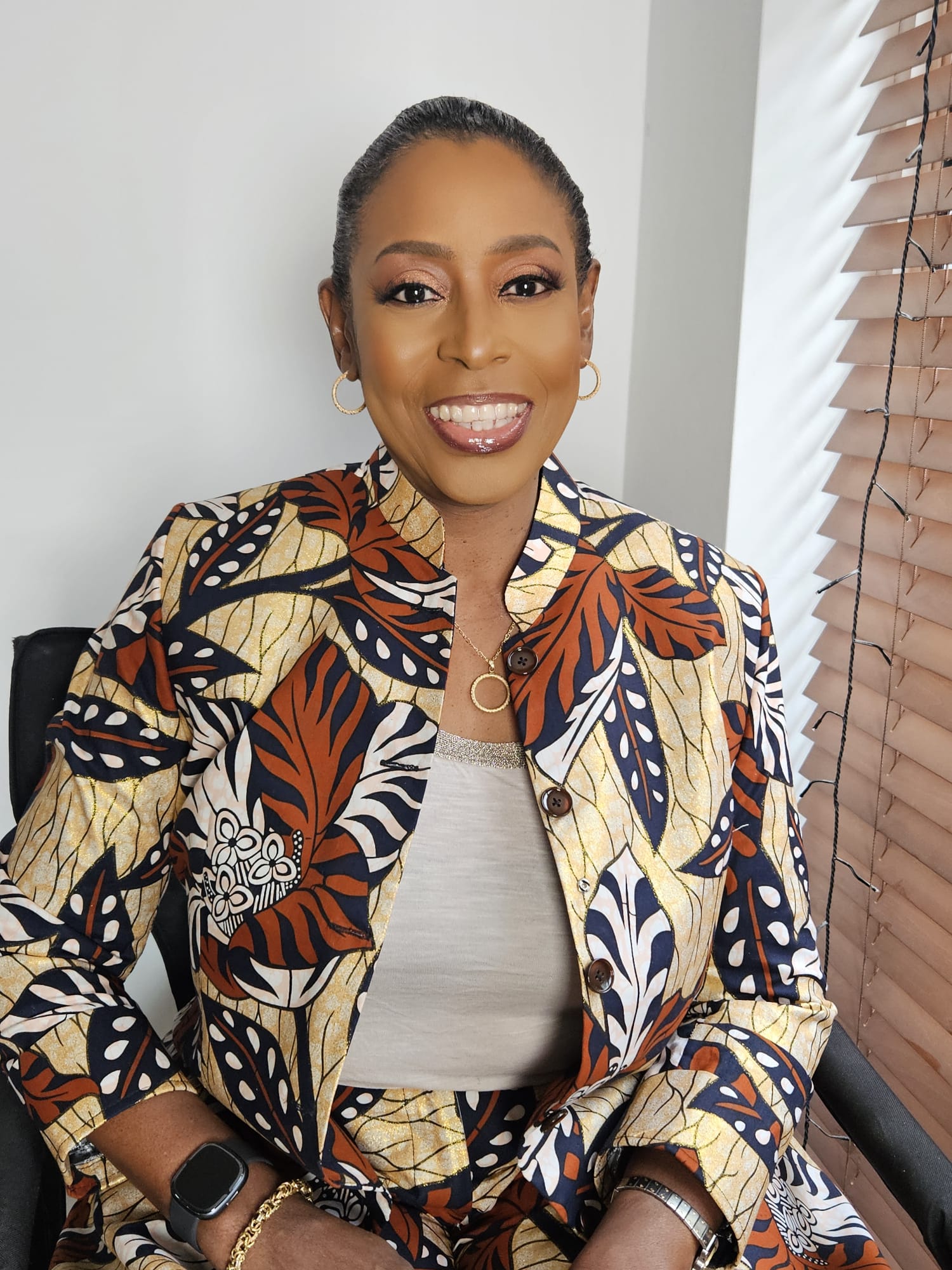 Patricia Ogunfeibo