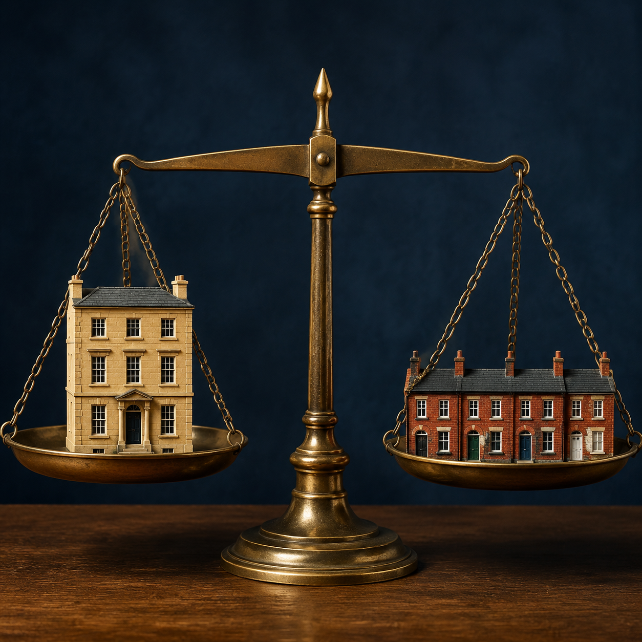 Is Sunderland really smarter than Cambridge for landlords?