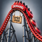 Rollercoaster demand spike ending as UK rental market affordability and supply pressures take over