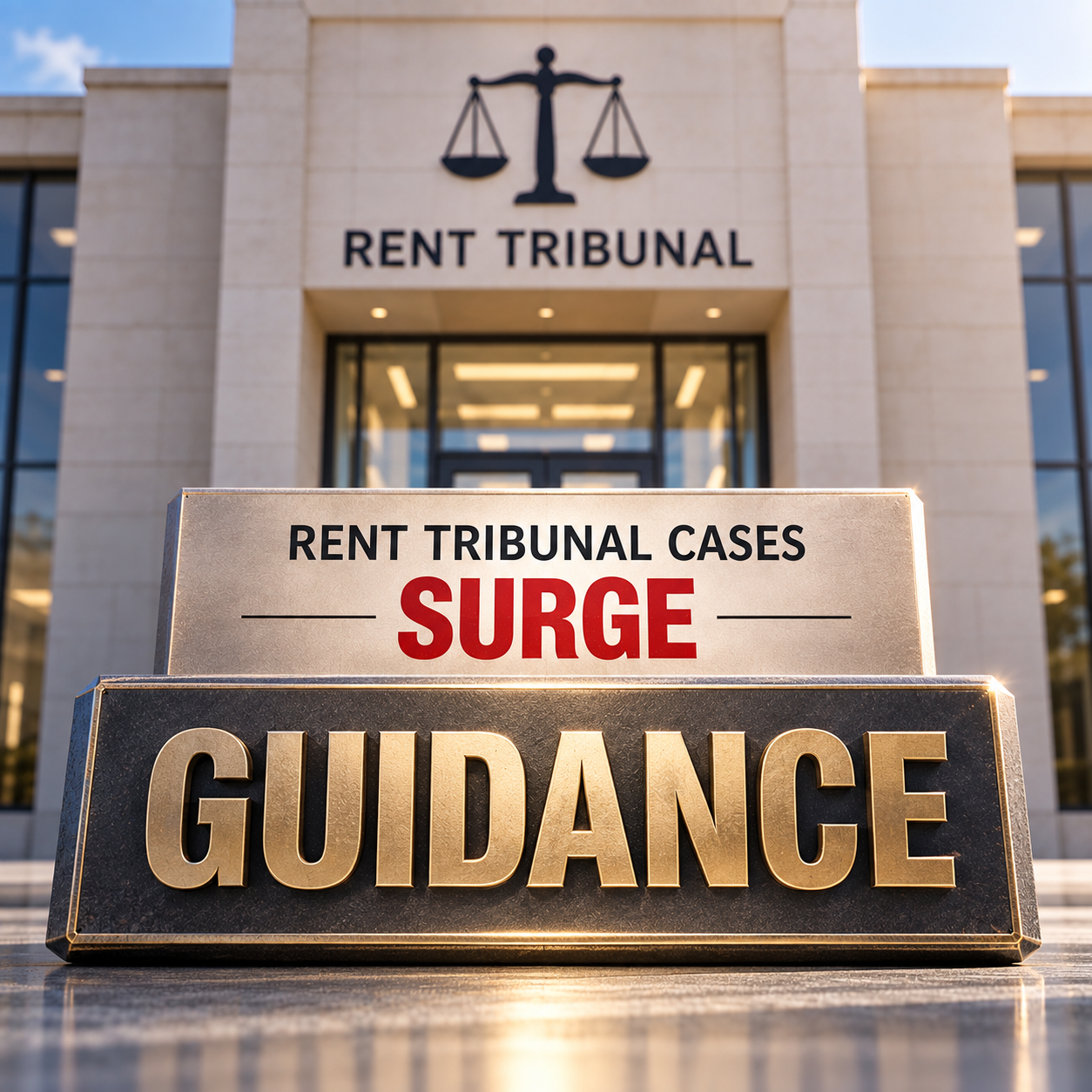 Propertymark calls for clearer guidance as rent tribunal cases surge