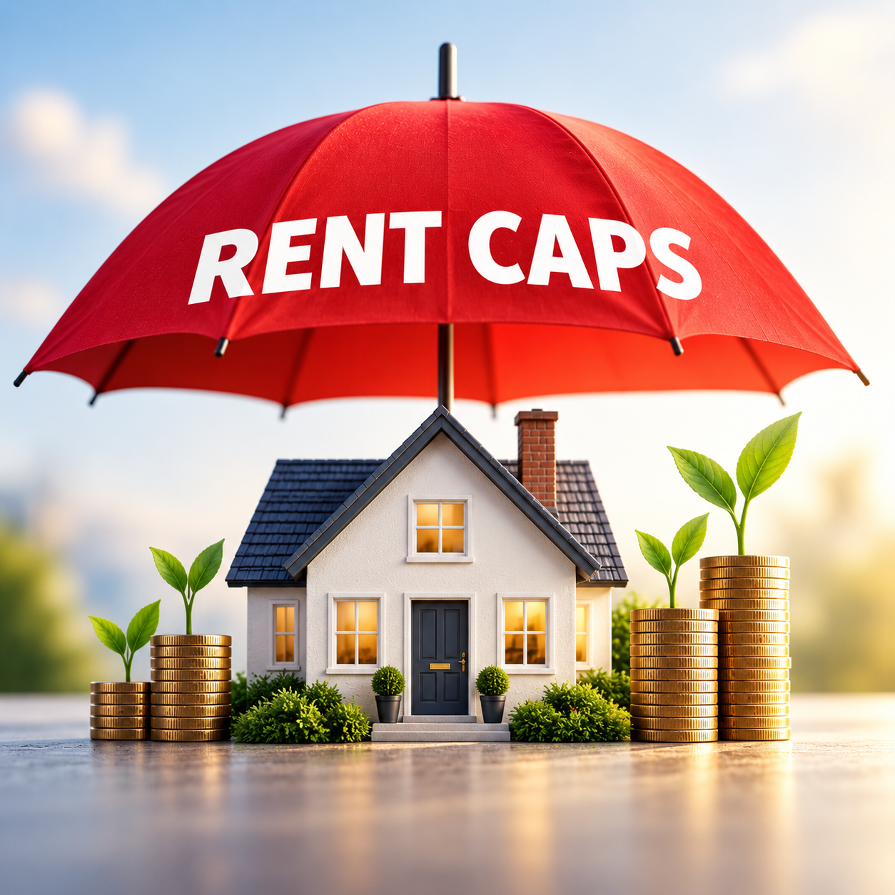 Rent caps are good for growth claims Renters’ Reform Coalition