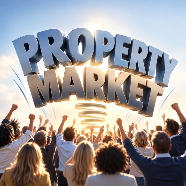 London property market sees rising tenant demand and increased landlord activity