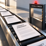 Tenancy agreements passing through a legal check as landlords review compliance requirements