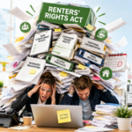 Letting agents overwhelmed by Renters’ Rights Act compliance, reporting and tenancy administration