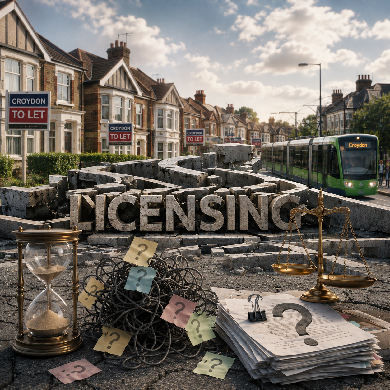 Croydon’s landlord licensing delay creates legal uncertainty