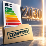 EPC exemptions and 2030 deadline highlighting challenges for landlords with older rental properties