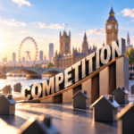 Rising rental competition in London as more renters compete for available homes