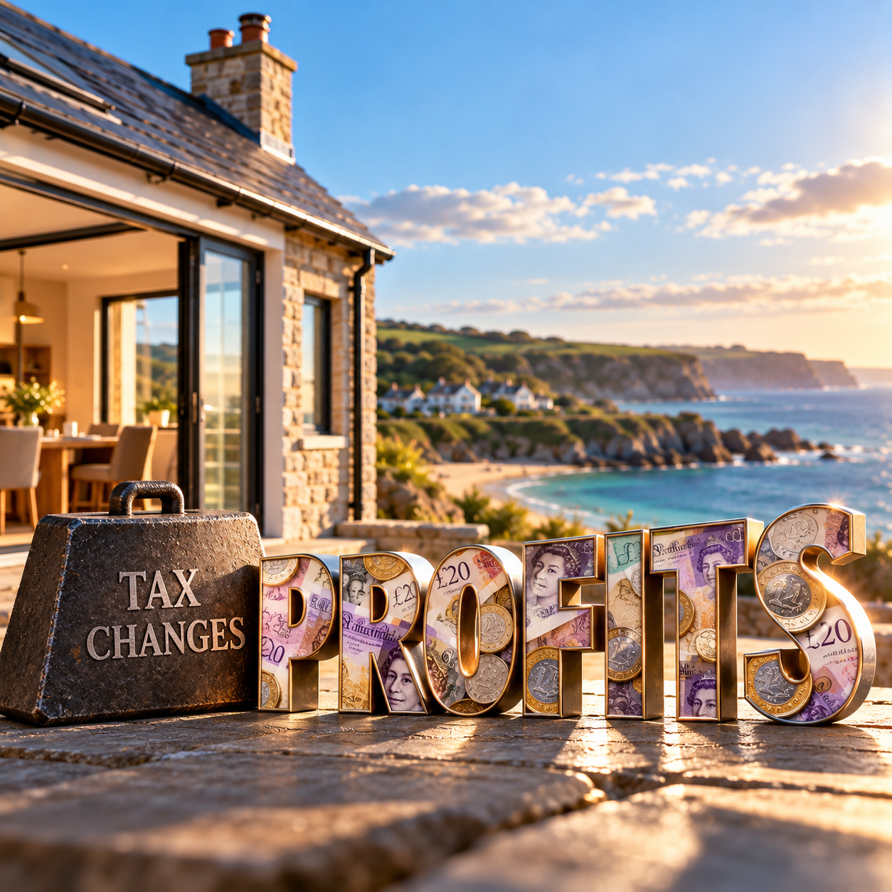 Holiday let profits rise despite tax changes